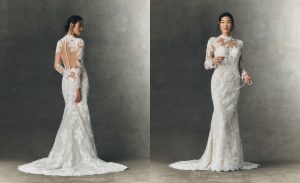Pronovias x Anthropologie Weddings Capsule Collection