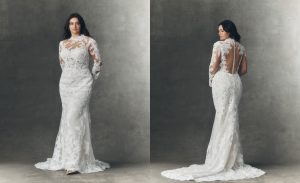 Pronovias x Anthropologie Weddings Capsule Collection