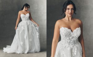Pronovias x Anthropologie Weddings Capsule Collection