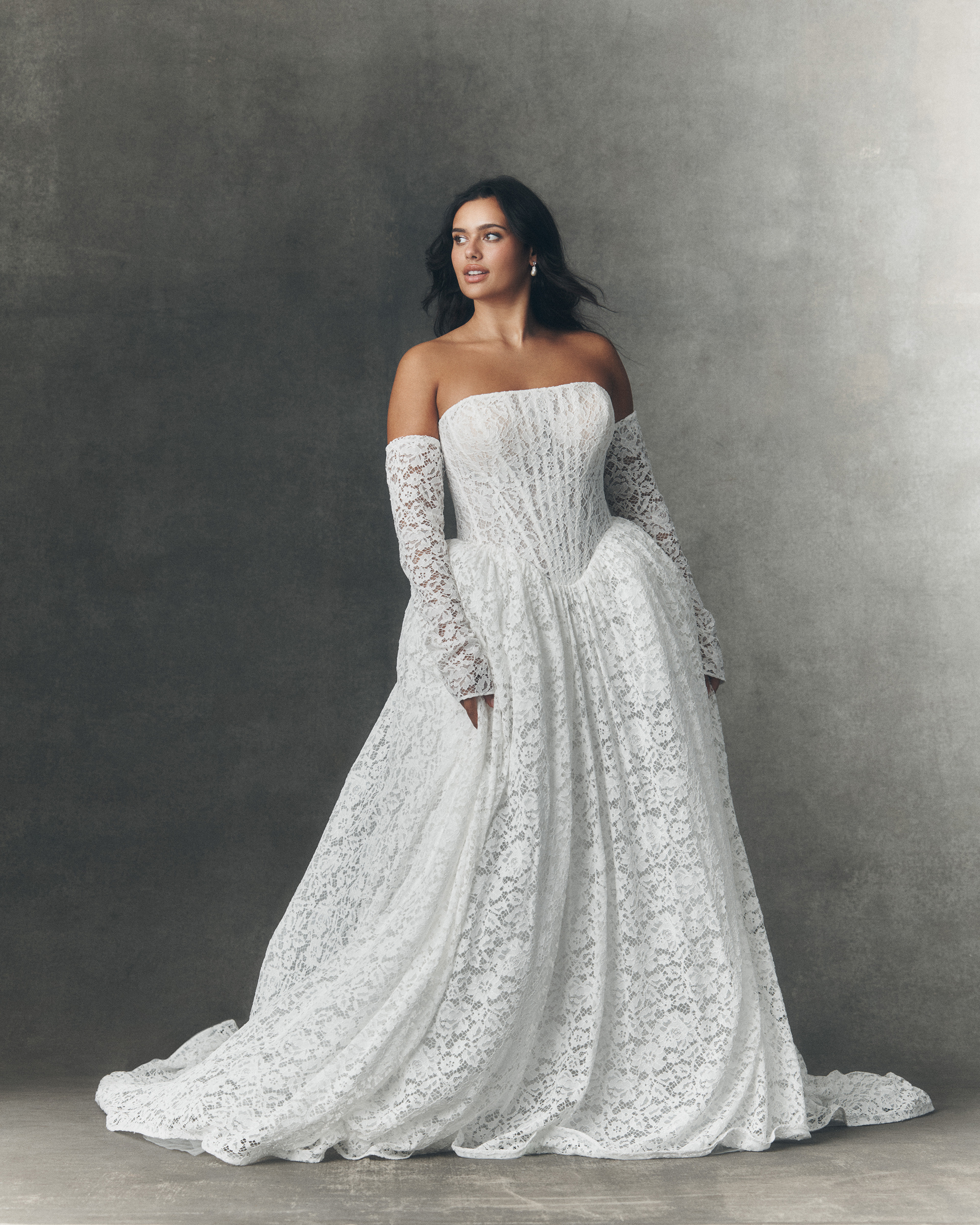 Pronovias x Anthropologie Weddings Capsule Collection