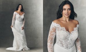 Pronovias x Anthropologie Weddings Capsule Collection
