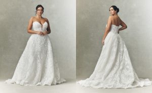 Pronovias x Anthropologie Weddings Capsule Collection