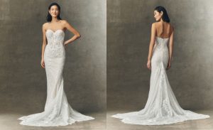 Pronovias x Anthropologie Weddings Capsule Collection
