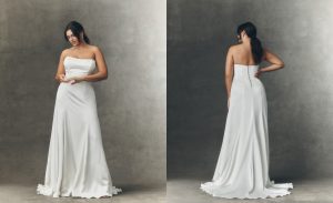 Pronovias x Anthropologie Weddings Capsule Collection