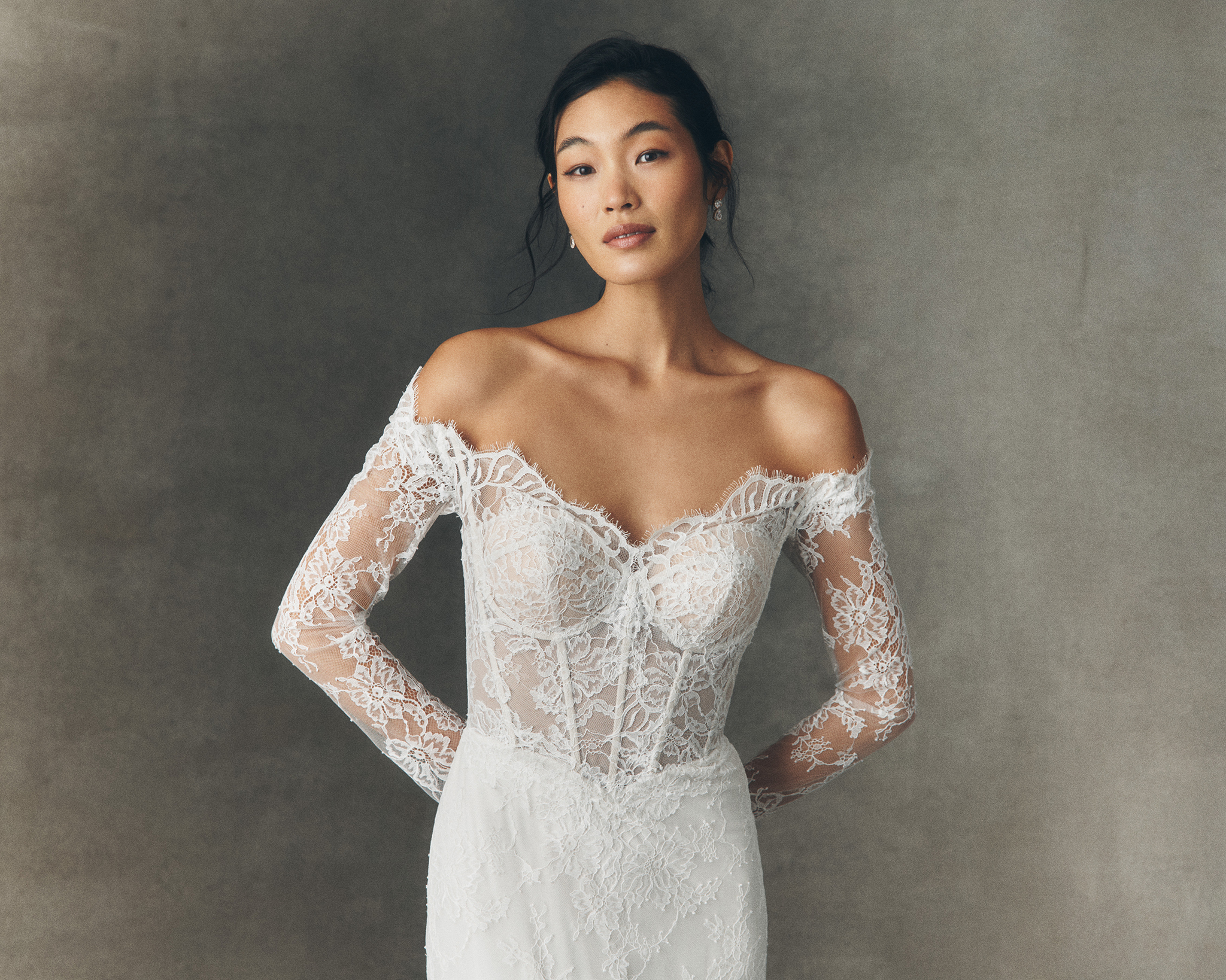 Pronovias x Anthropologie Weddings Capsule Collection