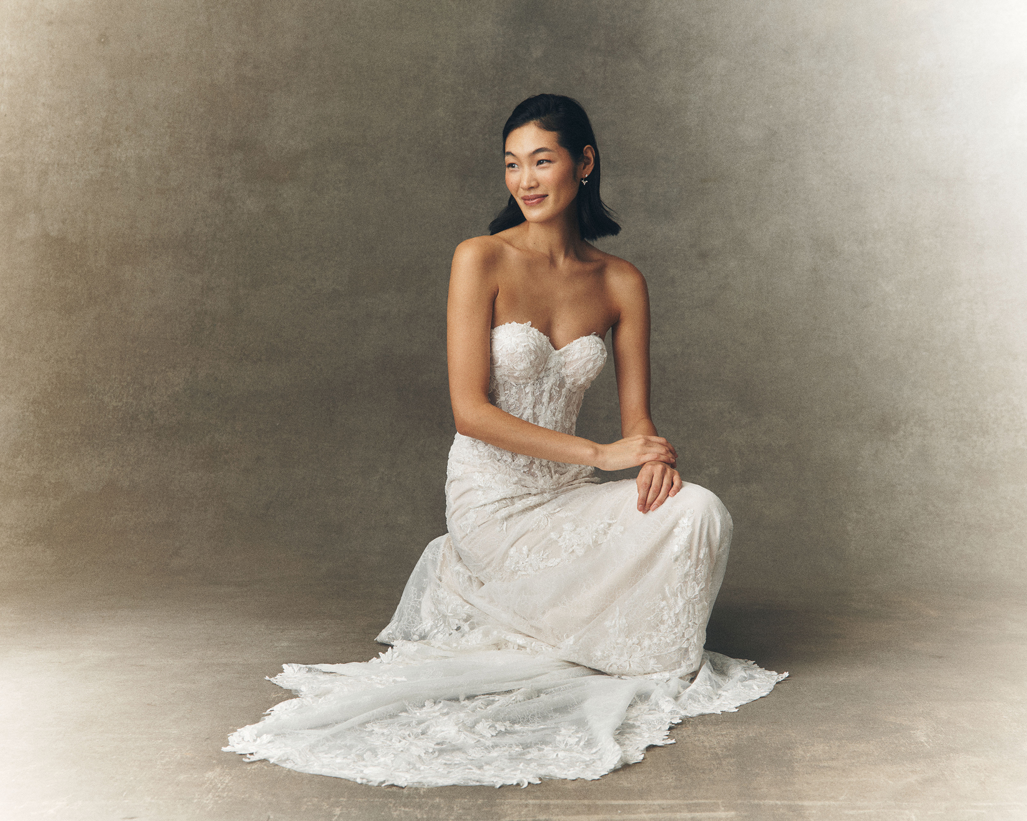 Pronovias x Anthropologie Weddings Capsule Collection