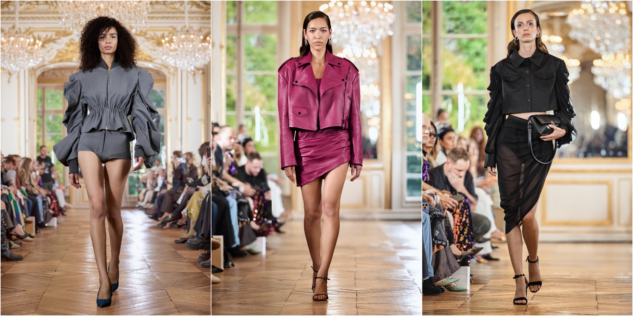 SAGIO Spring/Summer 2026 Fashion Show