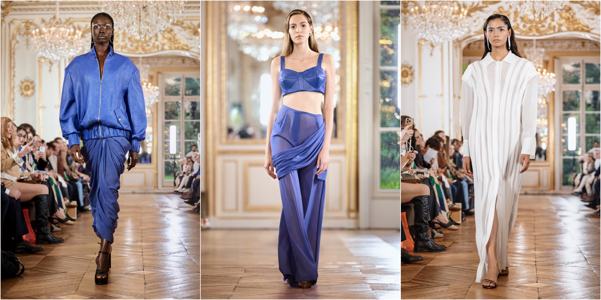 SAGIO Spring/Summer 2026 Fashion Show