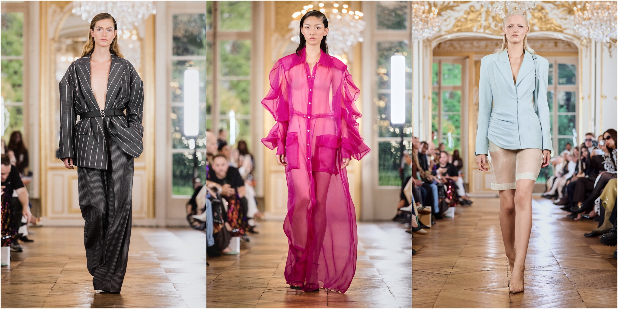 SAGIO Spring/Summer 2026 Fashion Show