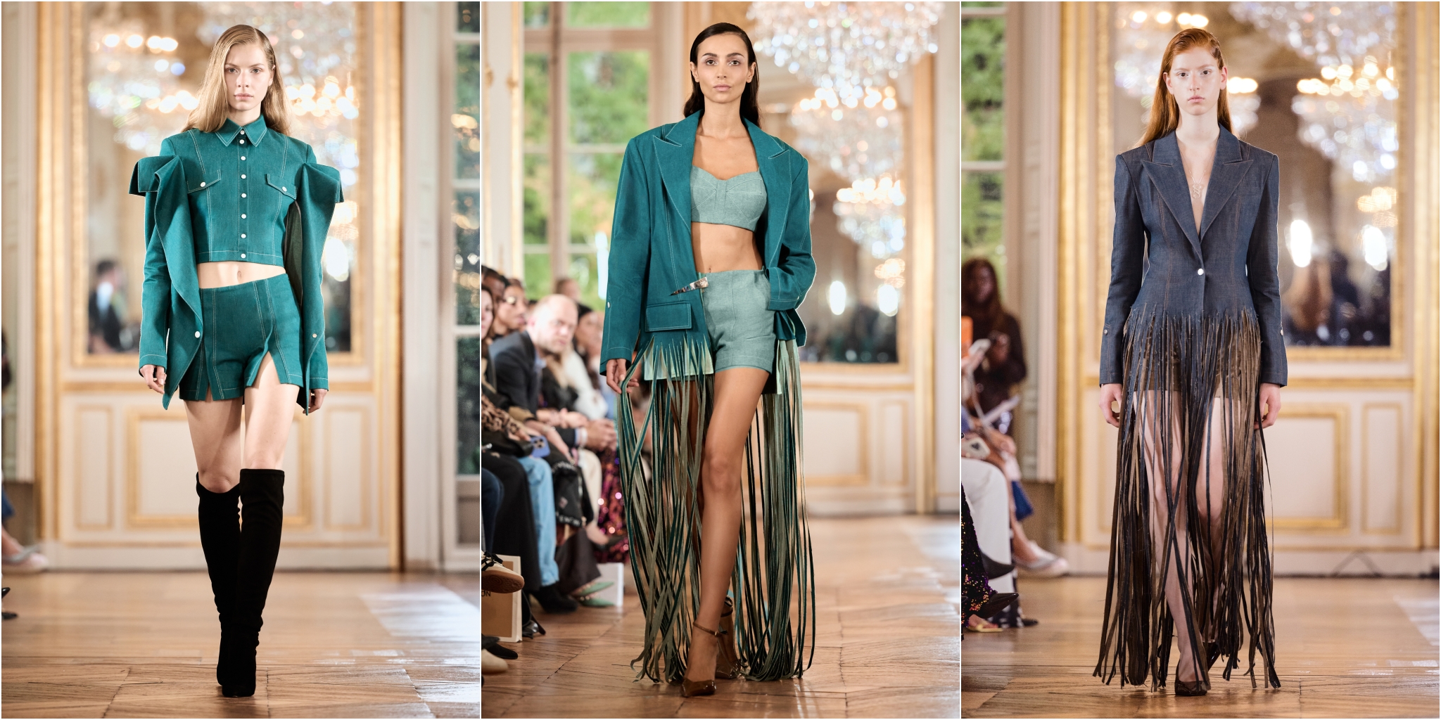 SAGIO Spring/Summer 2026 Fashion Show