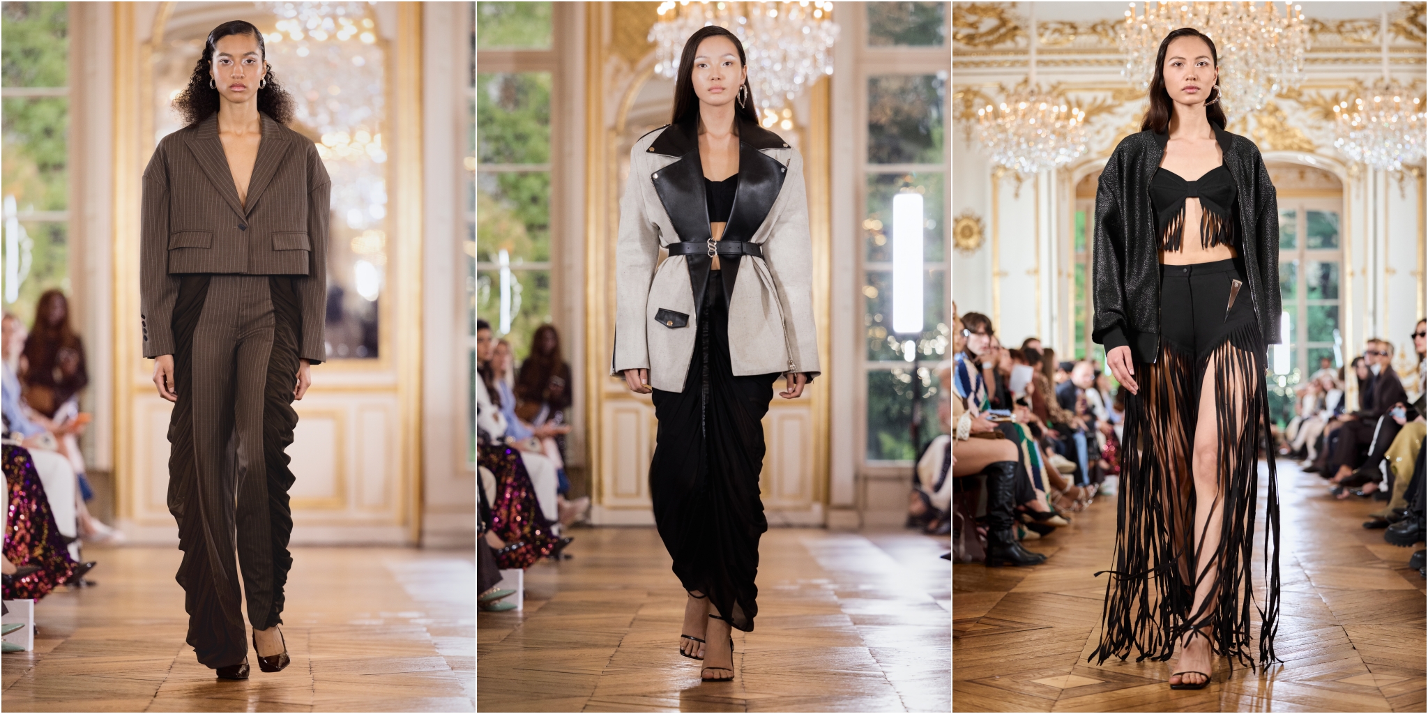 SAGIO Spring/Summer 2026 Fashion Show