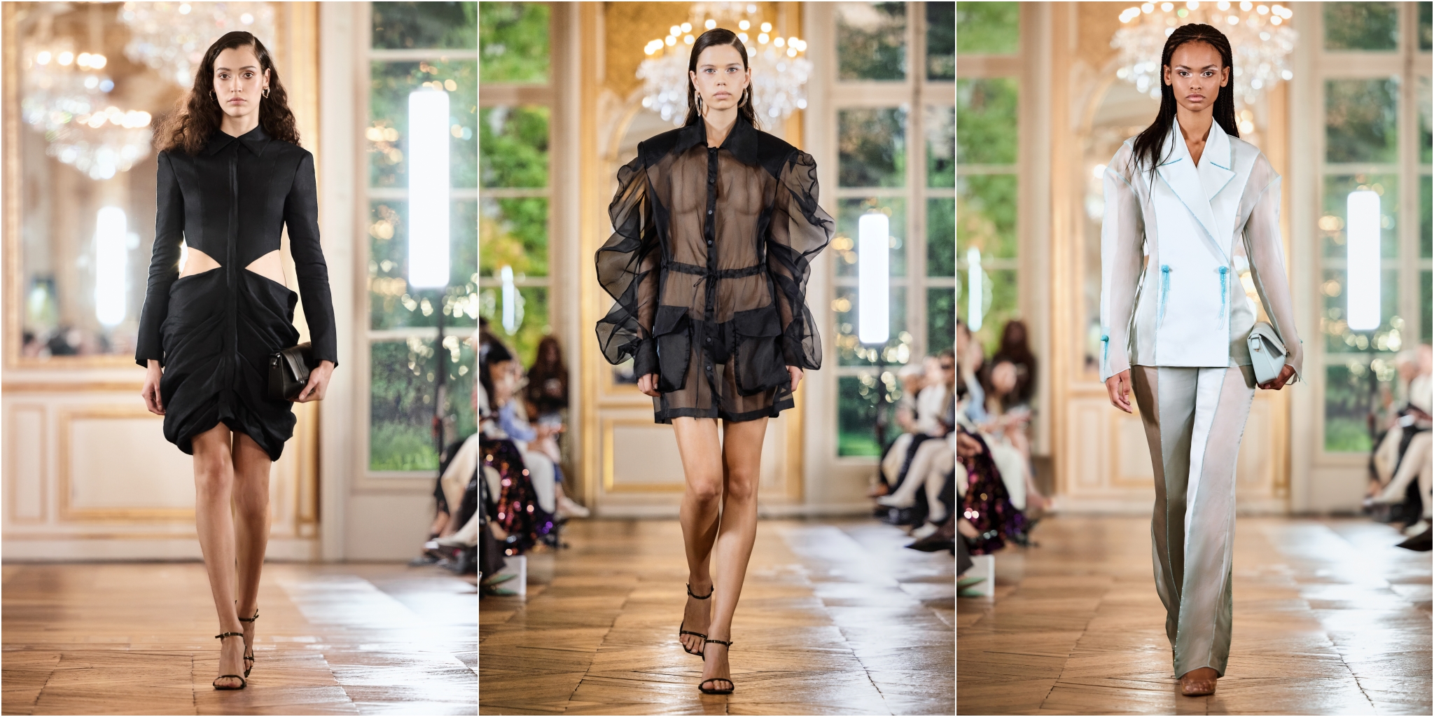 SAGIO Spring/Summer 2026 Fashion Show