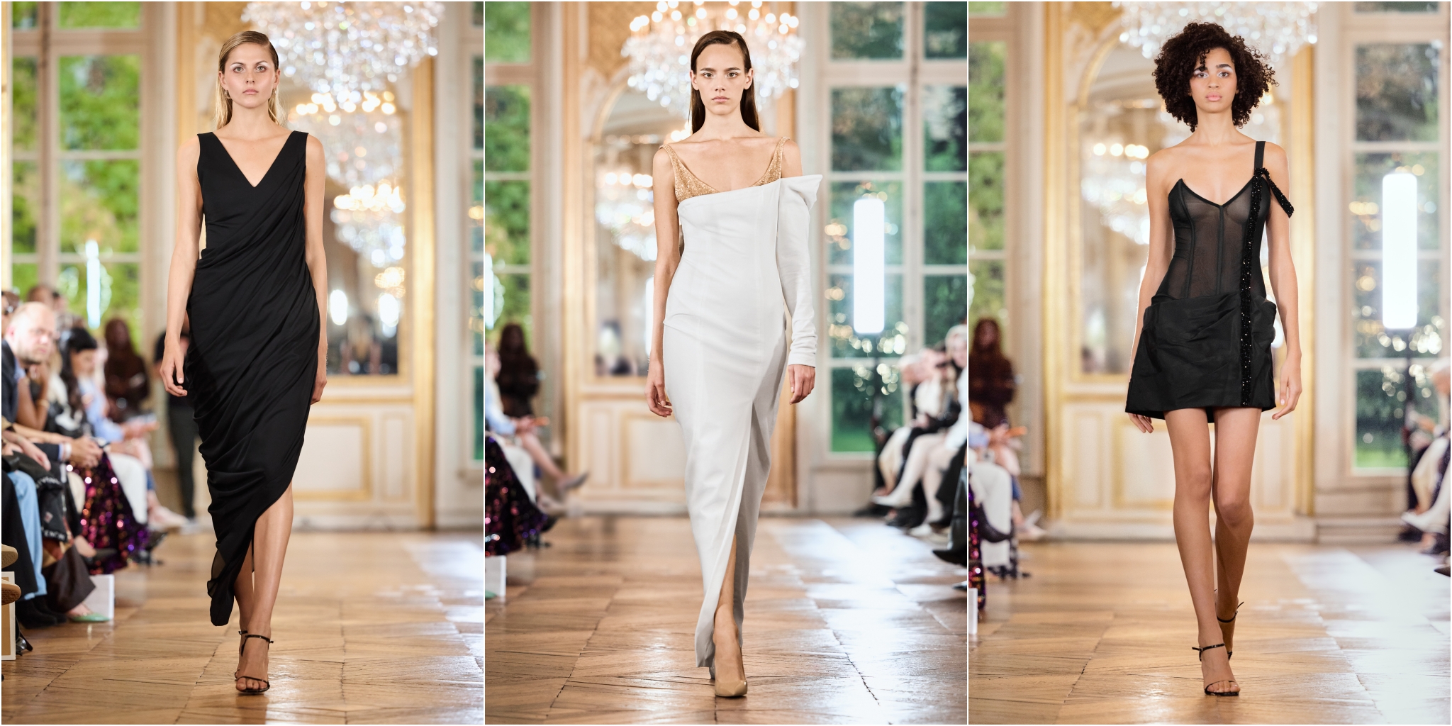 SAGIO Spring/Summer 2026 Fashion Show