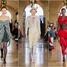 Shuting Qiu Spring/Summer 2026 Collection: Tender Rebellion