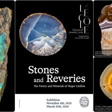 “Stones and Reveries: The Poetry and Minerals of Roger Caillois”