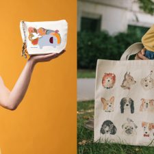 The Tote Project Launches the Origins Collection