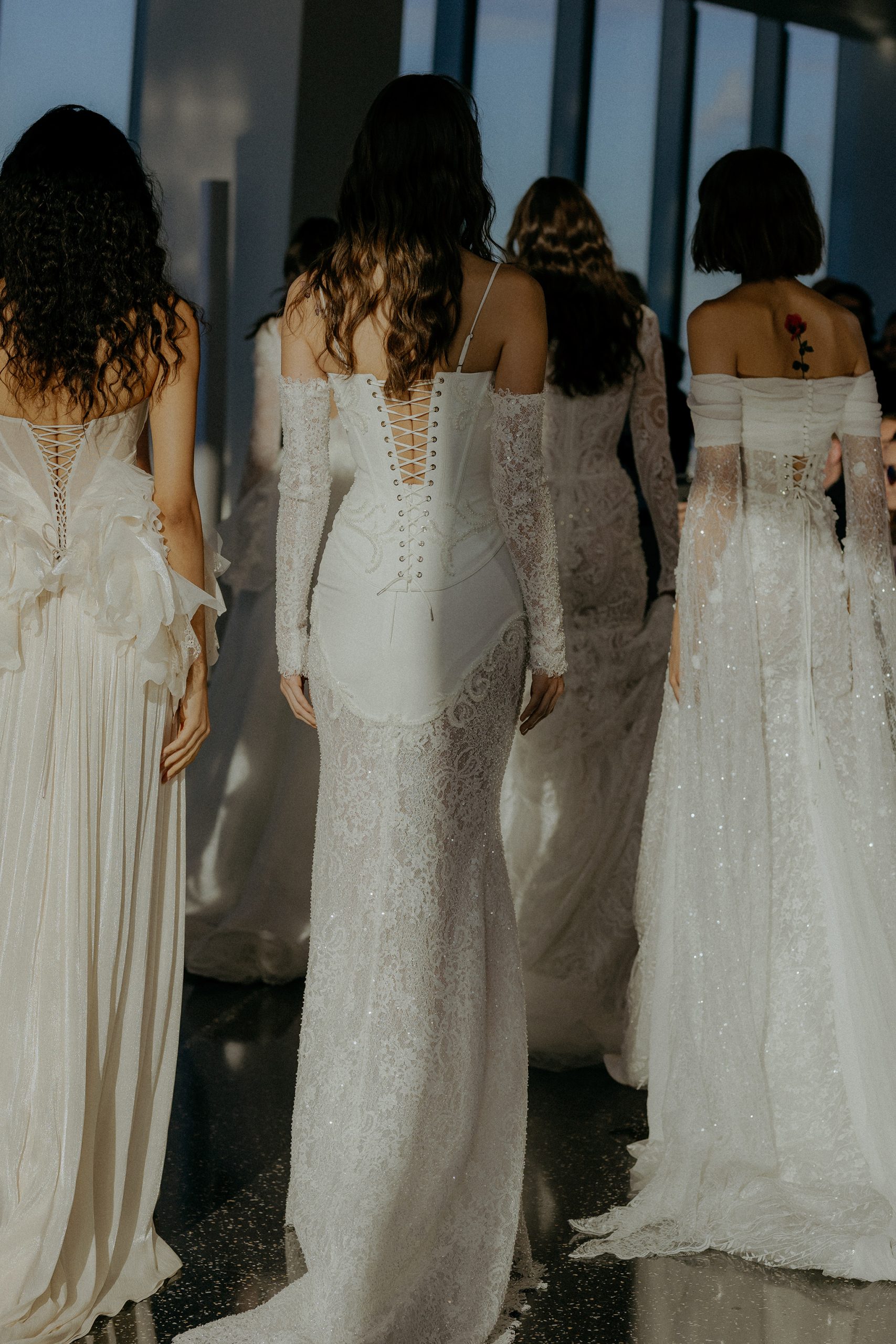 WONÁ Concept & Eva Lendel Bridal Collections