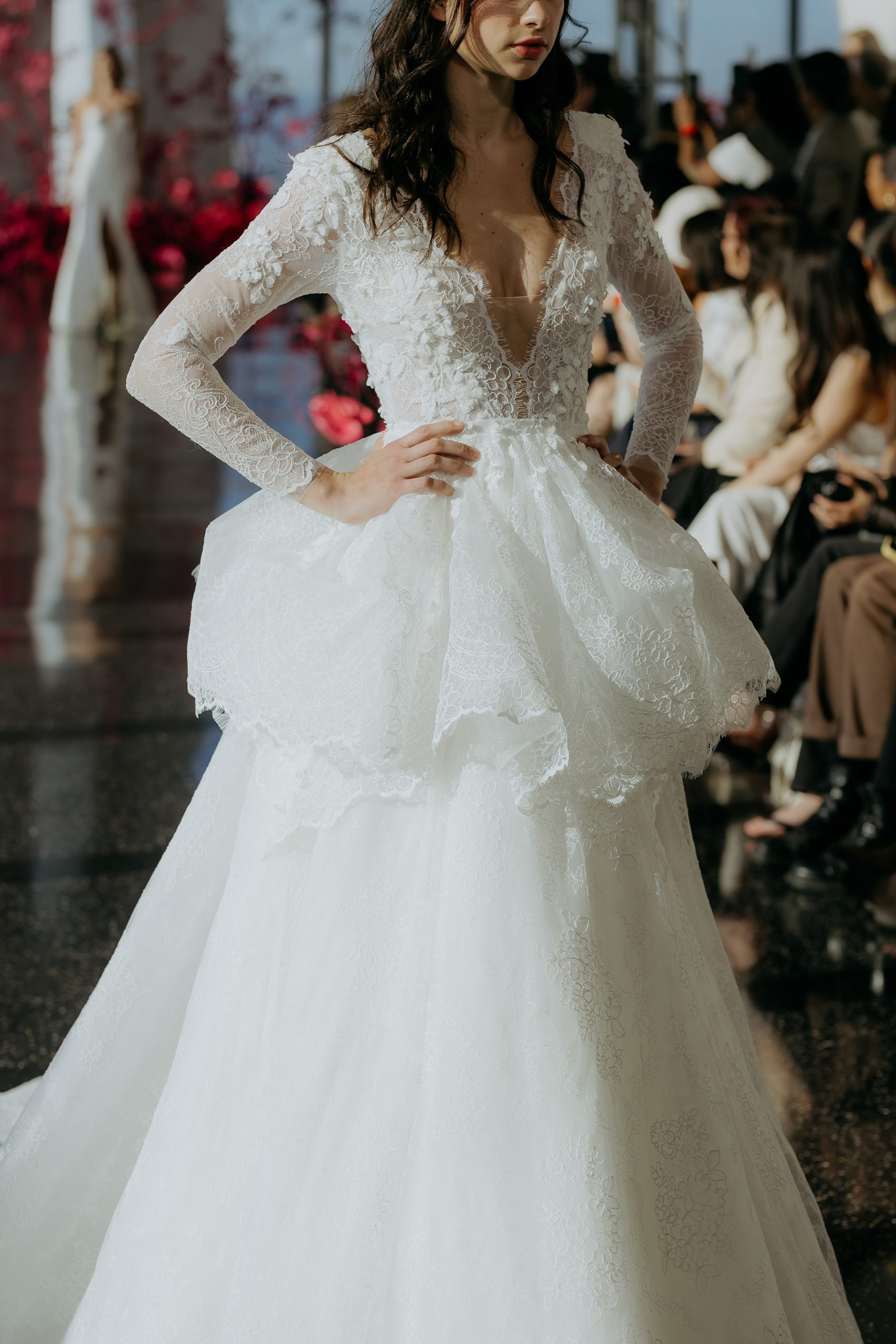 WONÁ Concept & Eva Lendel Bridal Collections