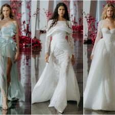WONÁ Concept & Eva Lendel Bridal Collections