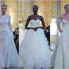 Yumi Katsura Fall/Winter 2026 Bridal Collection
