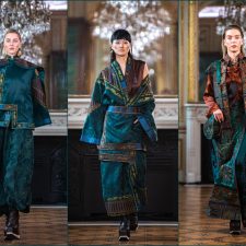 ZOUXIN’s ‘Earth’s Memory – Manifested Silhouettes’ Fashion Show