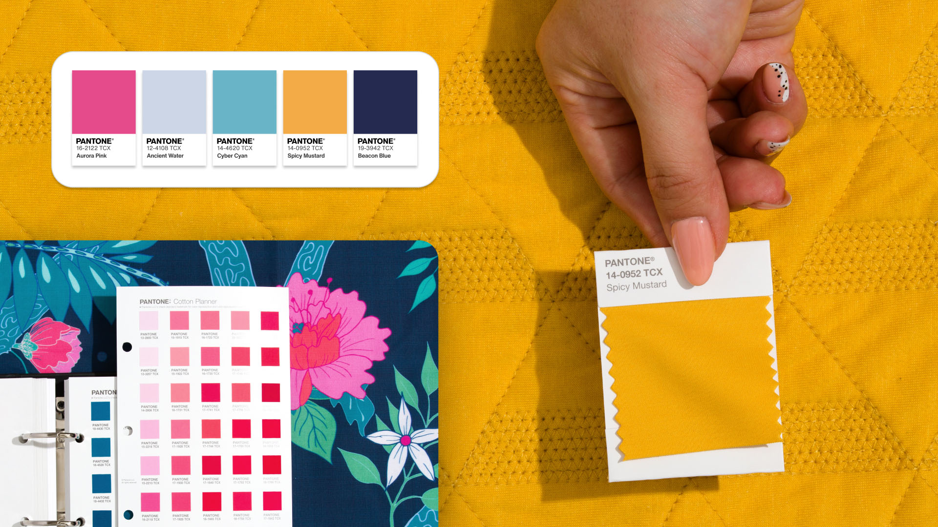 Pantone unveils Pantone Palette Generator, built on Microsoft Azure OpenAI, accelerating design workflows within Pantone Connect.