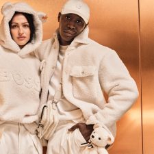 BOSS x Steiff Holiday Capsule Collection