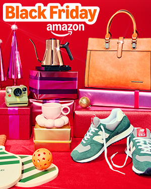 Black Friday Week
Big deals. All week long!