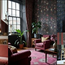 Magnus Gjoen x Feathr Wallpaper Collection