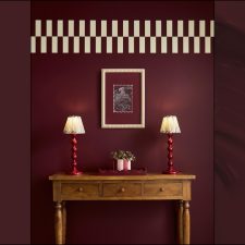 Graham & Brown Color of the Year 2026: Divine Damson