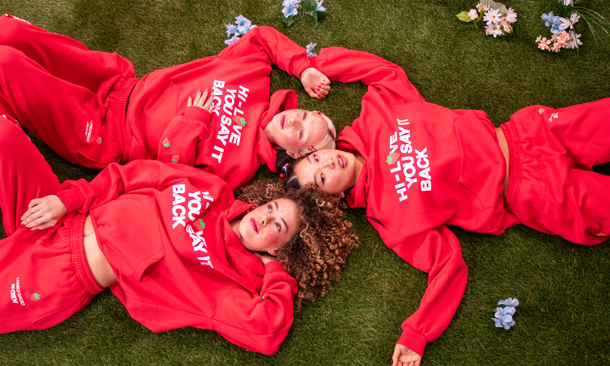 HI-CHEW® and LONELY GHOST Team Up to Celebrate the Holidays in Sweet Style