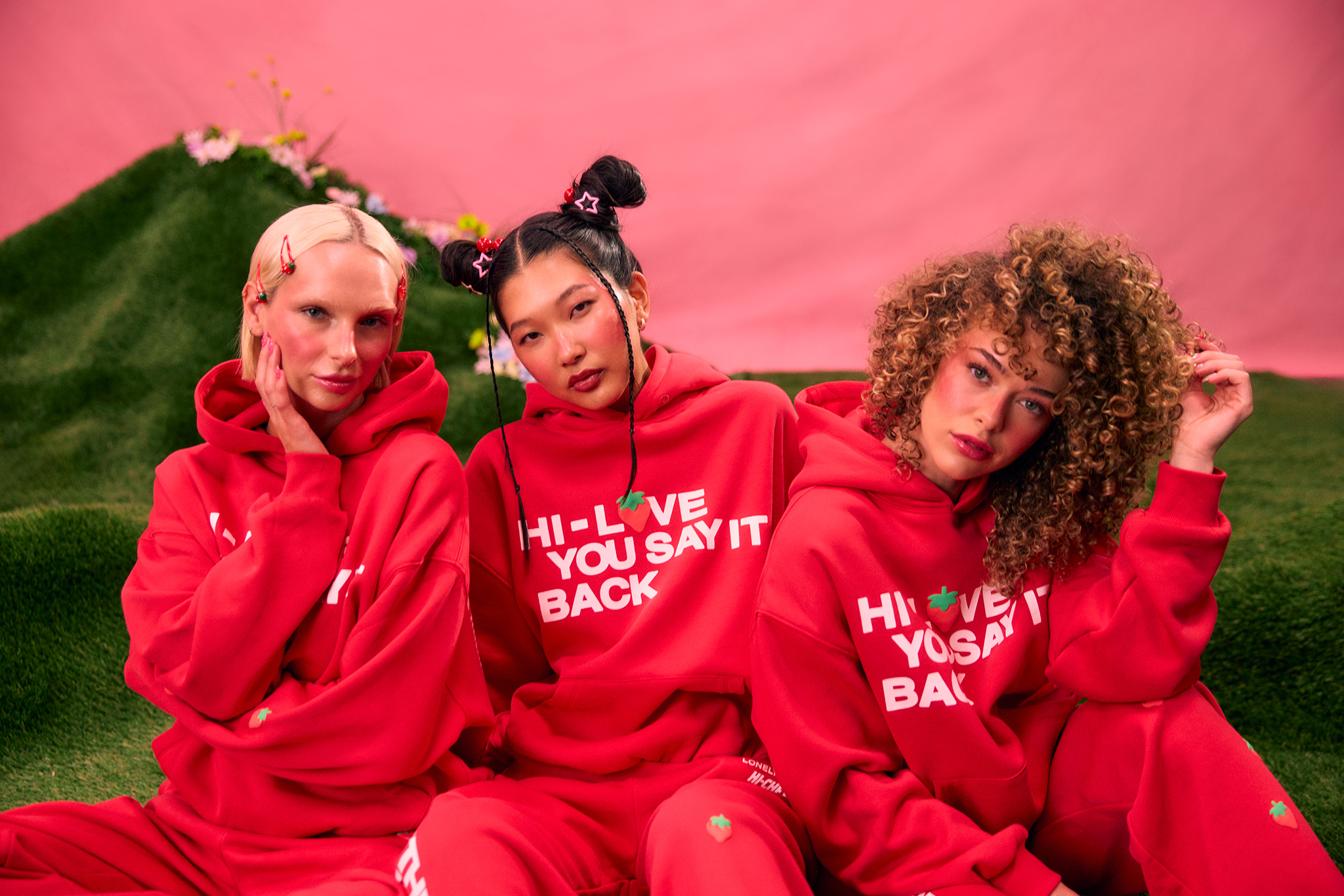 HI-CHEW® and LONELY GHOST Team Up to Celebrate the Holidays in Sweet Style