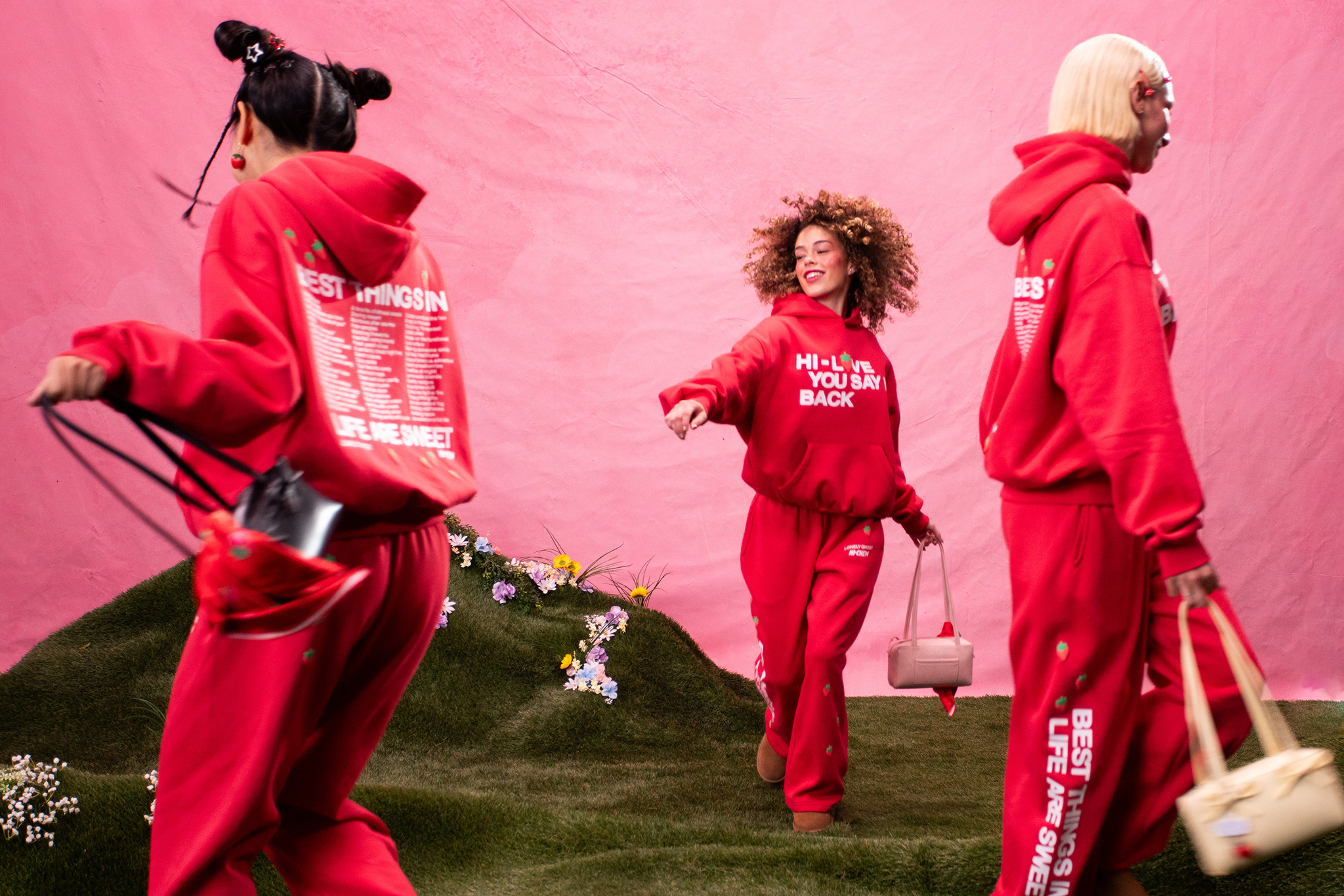 HI-CHEW® and LONELY GHOST Team Up to Celebrate the Holidays in Sweet Style