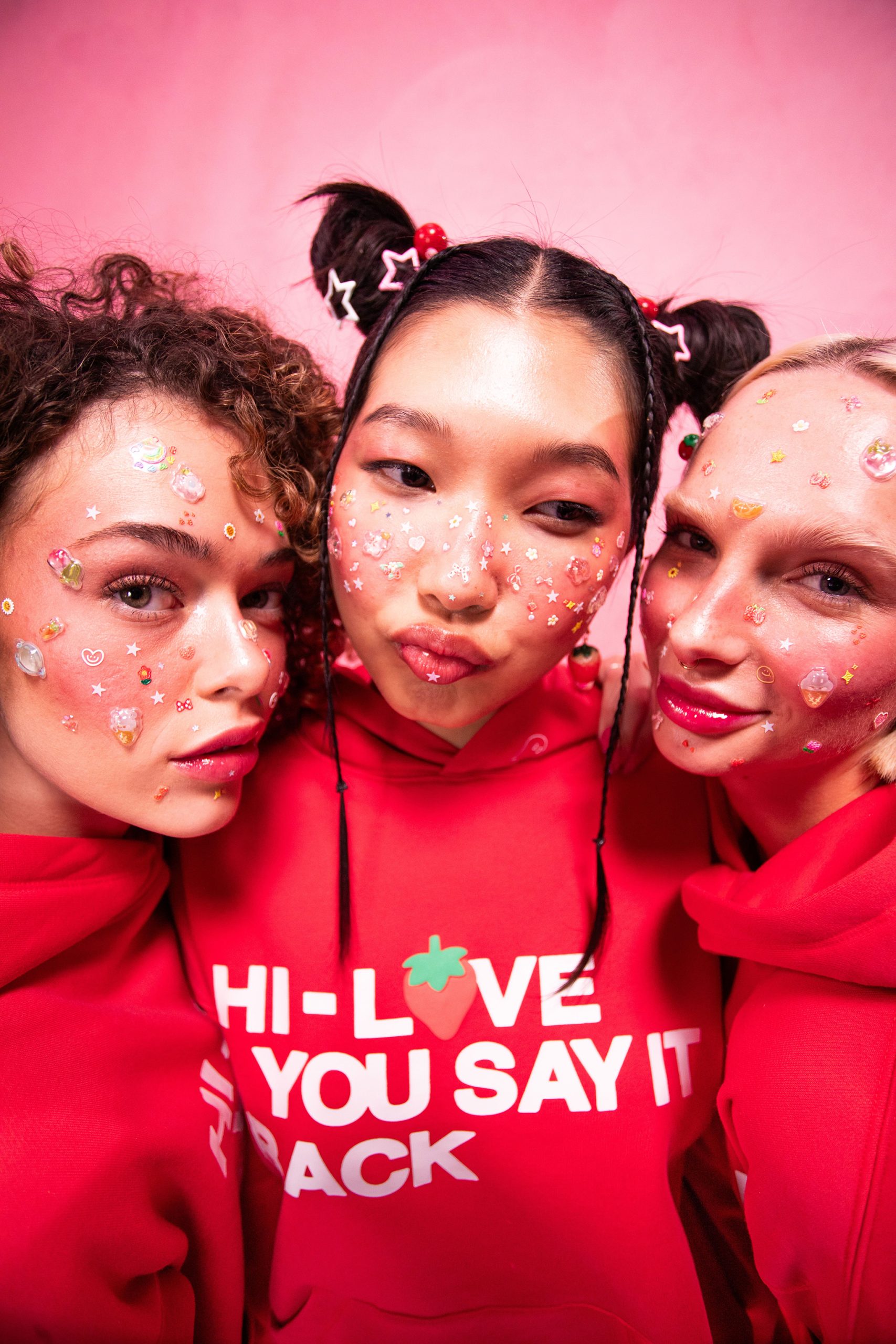 HI-CHEW® and LONELY GHOST Team Up to Celebrate the Holidays in Sweet Style