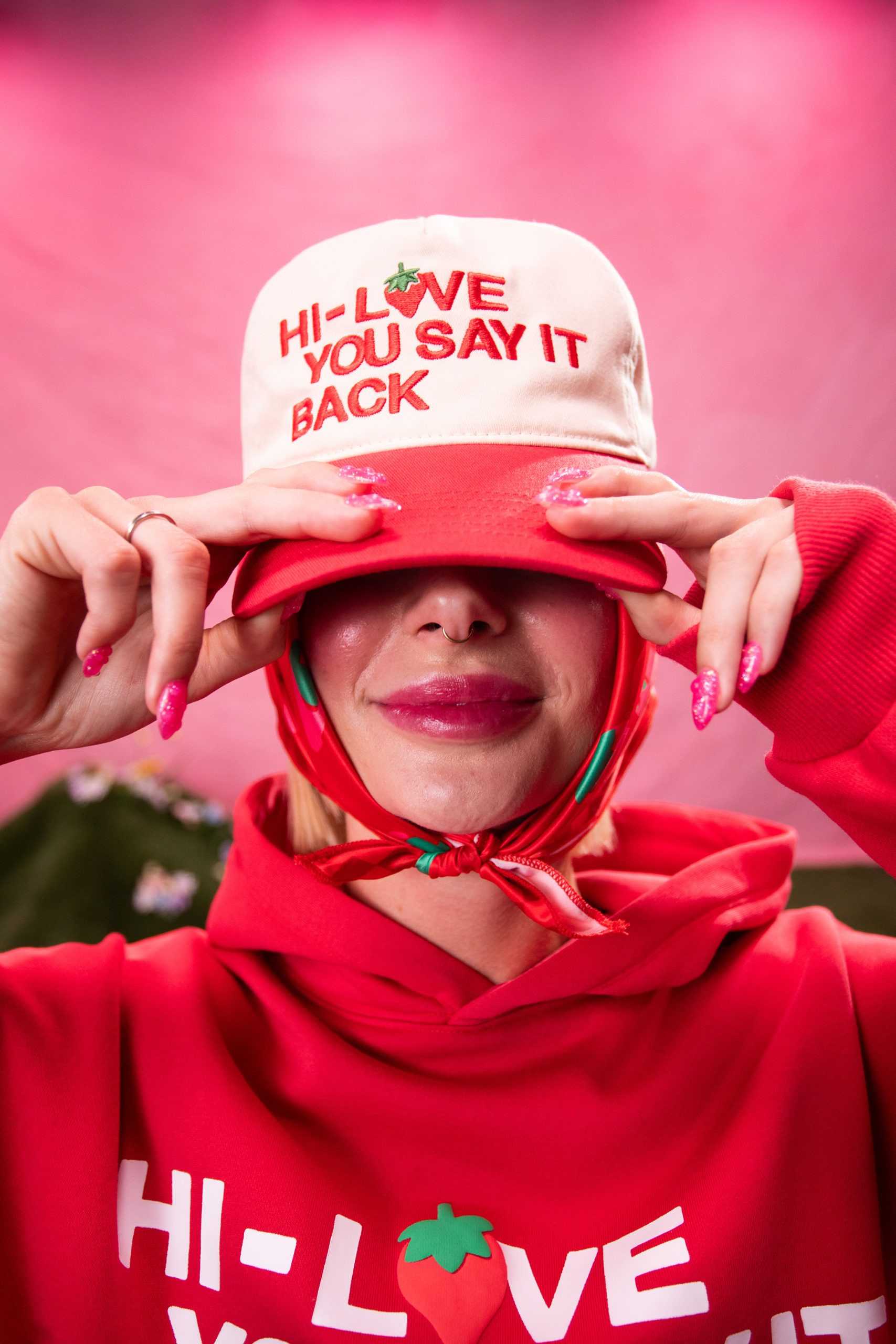 HI-CHEW® and LONELY GHOST Team Up to Celebrate the Holidays in Sweet Style