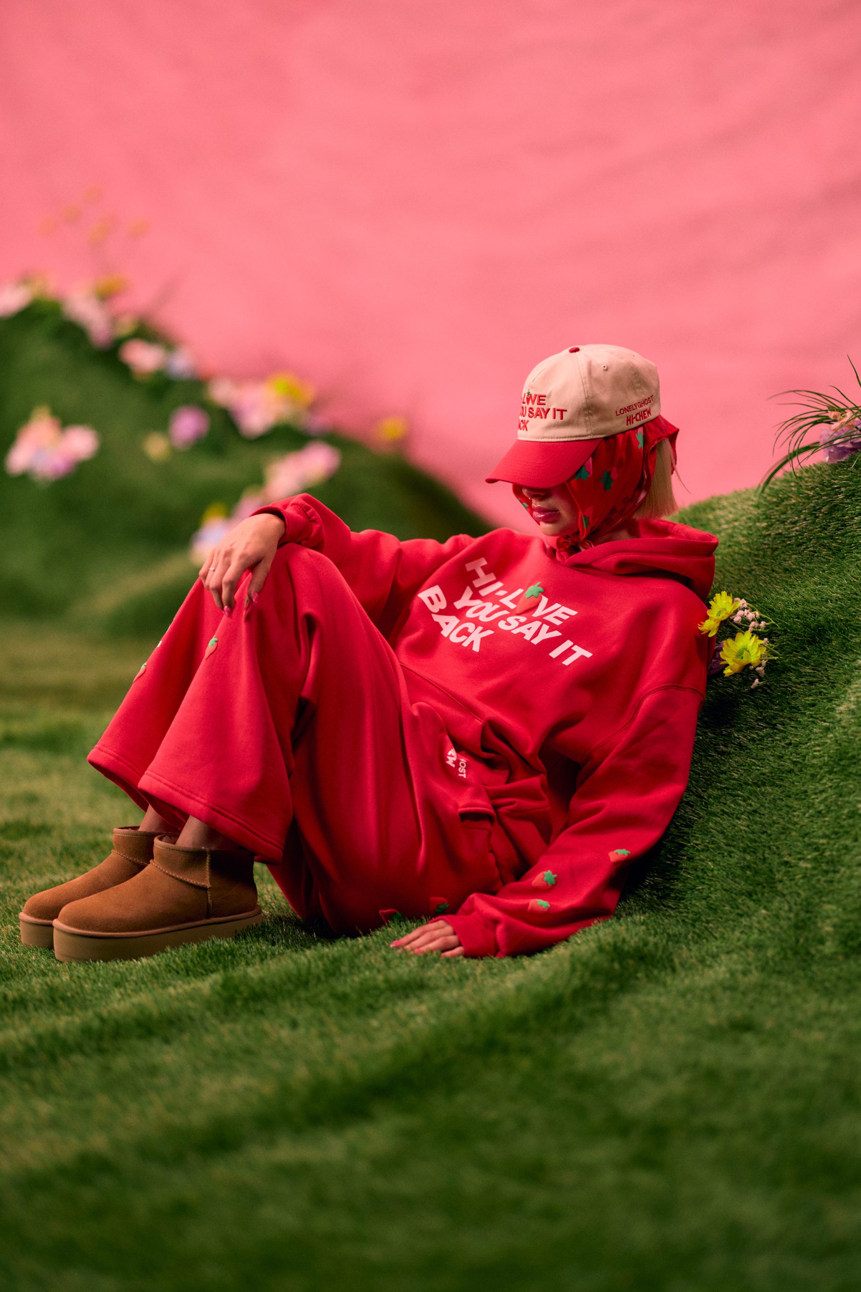 HI-CHEW® and LONELY GHOST Team Up to Celebrate the Holidays in Sweet Style