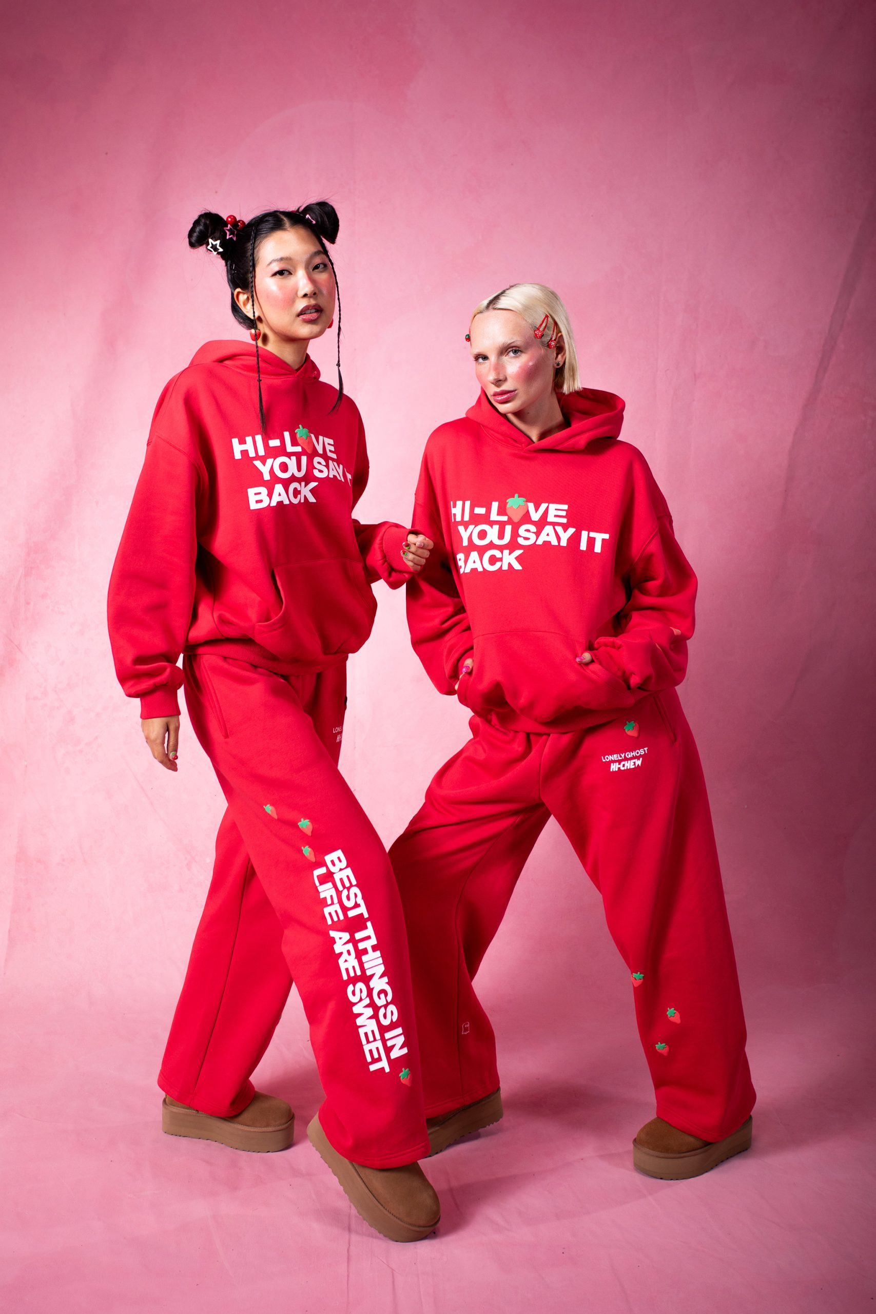 HI-CHEW® and LONELY GHOST Team Up to Celebrate the Holidays in Sweet Style