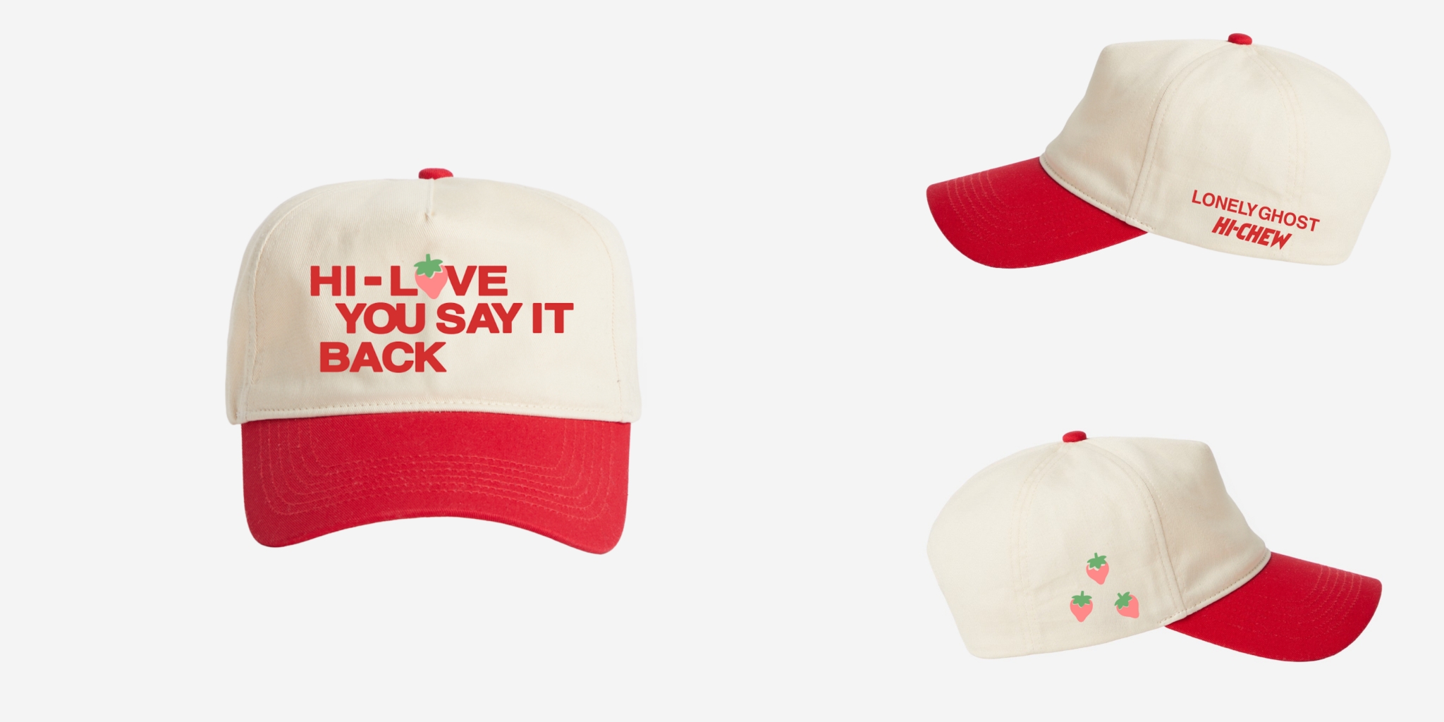 HI-CHEW® and LONELY GHOST Team Up to Celebrate the Holidays in Sweet Style