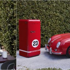 Porsche x SMEG: Driven by Passion, Refined by Design