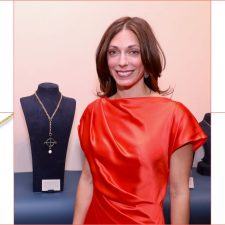 Rebecca Rau Jewels NYC THEN & NOW Collection Debut