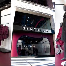 SENTALER Opens Inaugural Standalone Boutique in New York City