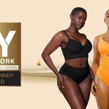 Shapellx Wins Double Gold at NY Product Design Awards