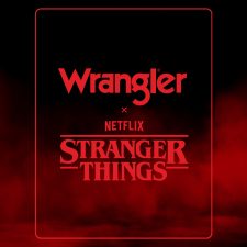 Wrangler® x Stranger Things