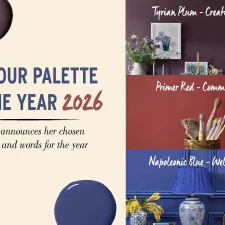 Annie Sloan Unveils Her Color Palette of the Year 2026