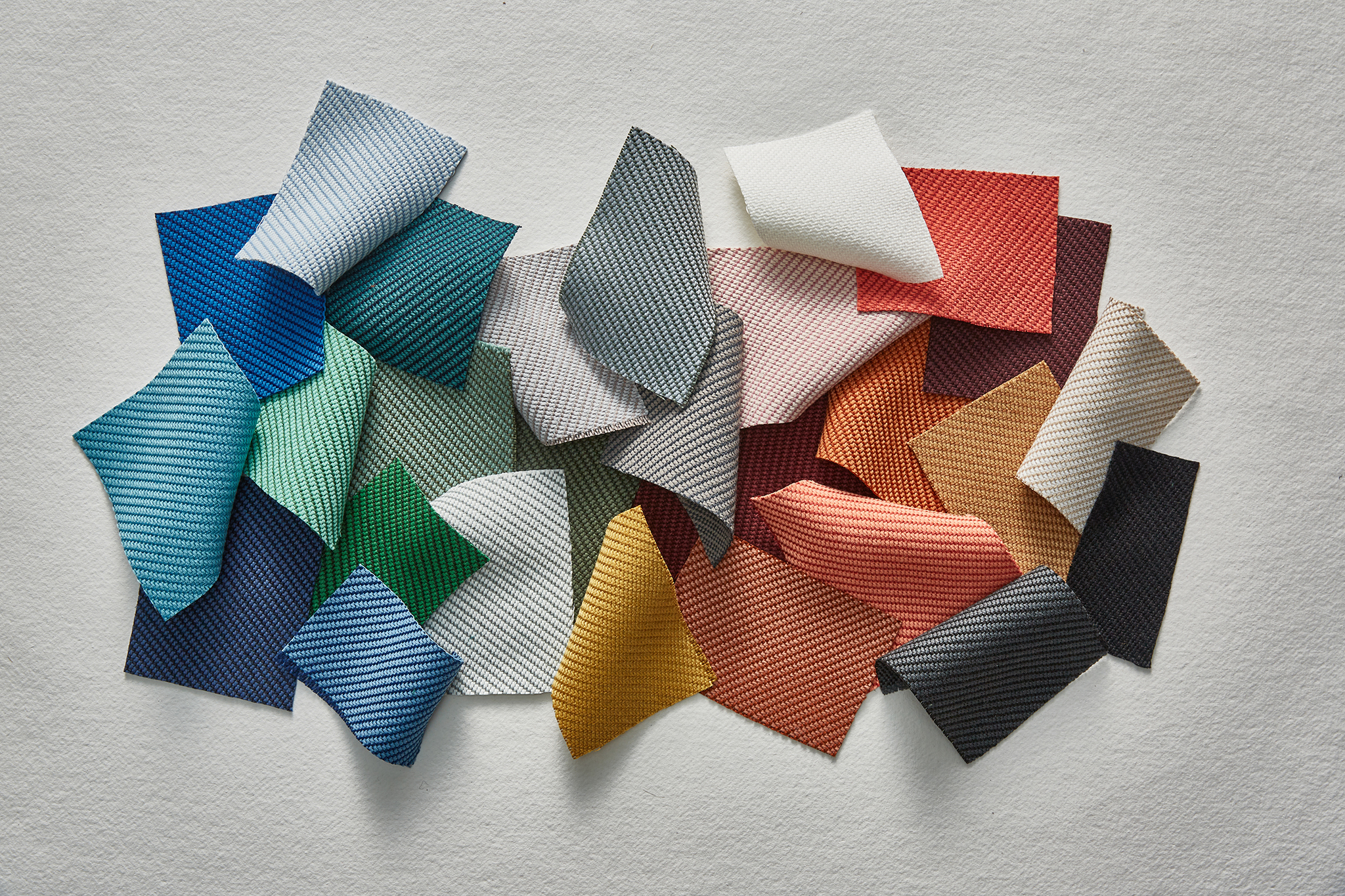 Camira Oceanic Collection New Colors