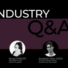 Industry Q&A: Jonathan Marc STEIN, Founder & Creative Director, JONATHAN MARC STEIN ATELIER