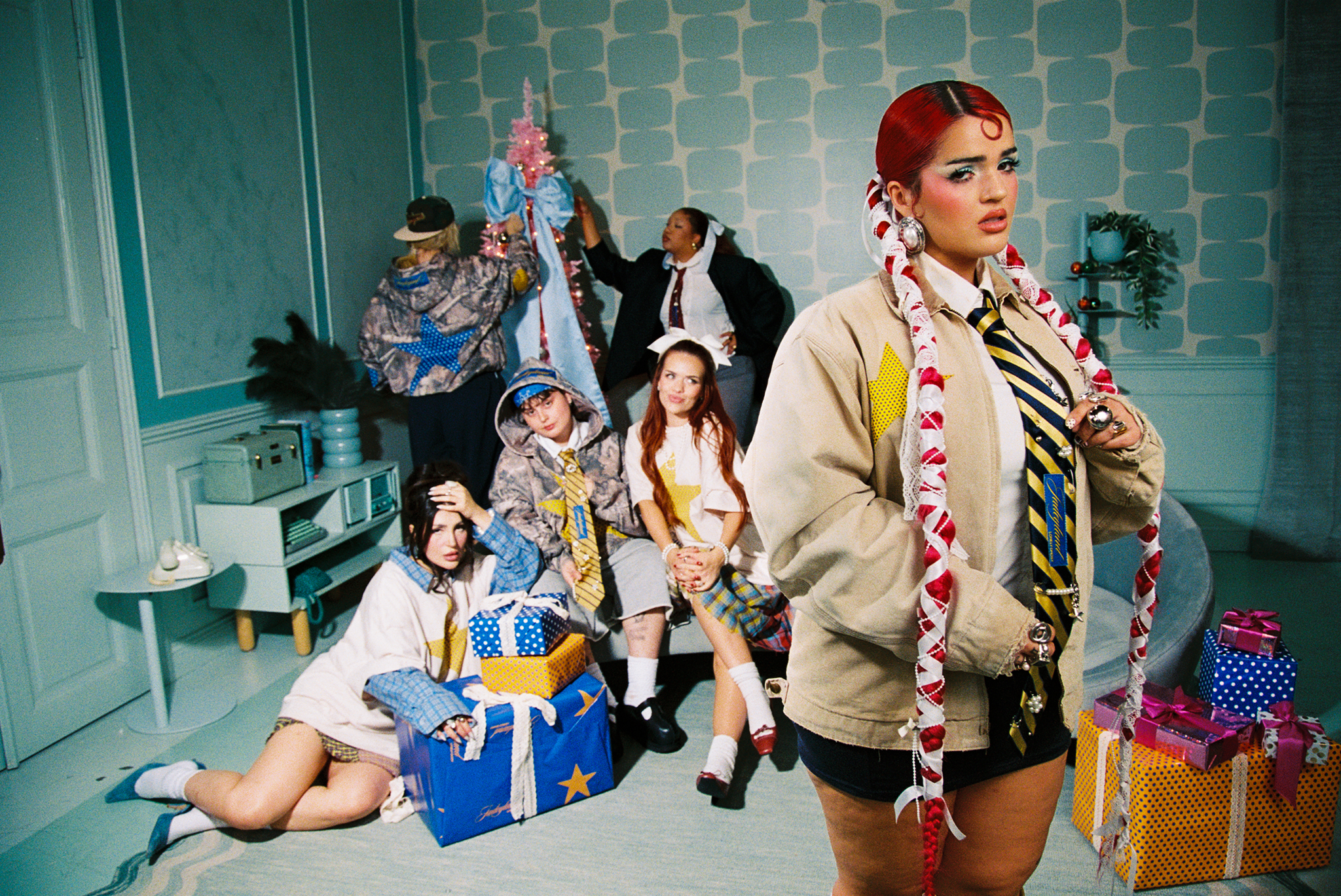 LONELY GHOST Announces Creative Collaboration with Jade Fiona: Welcome to Jadeyland