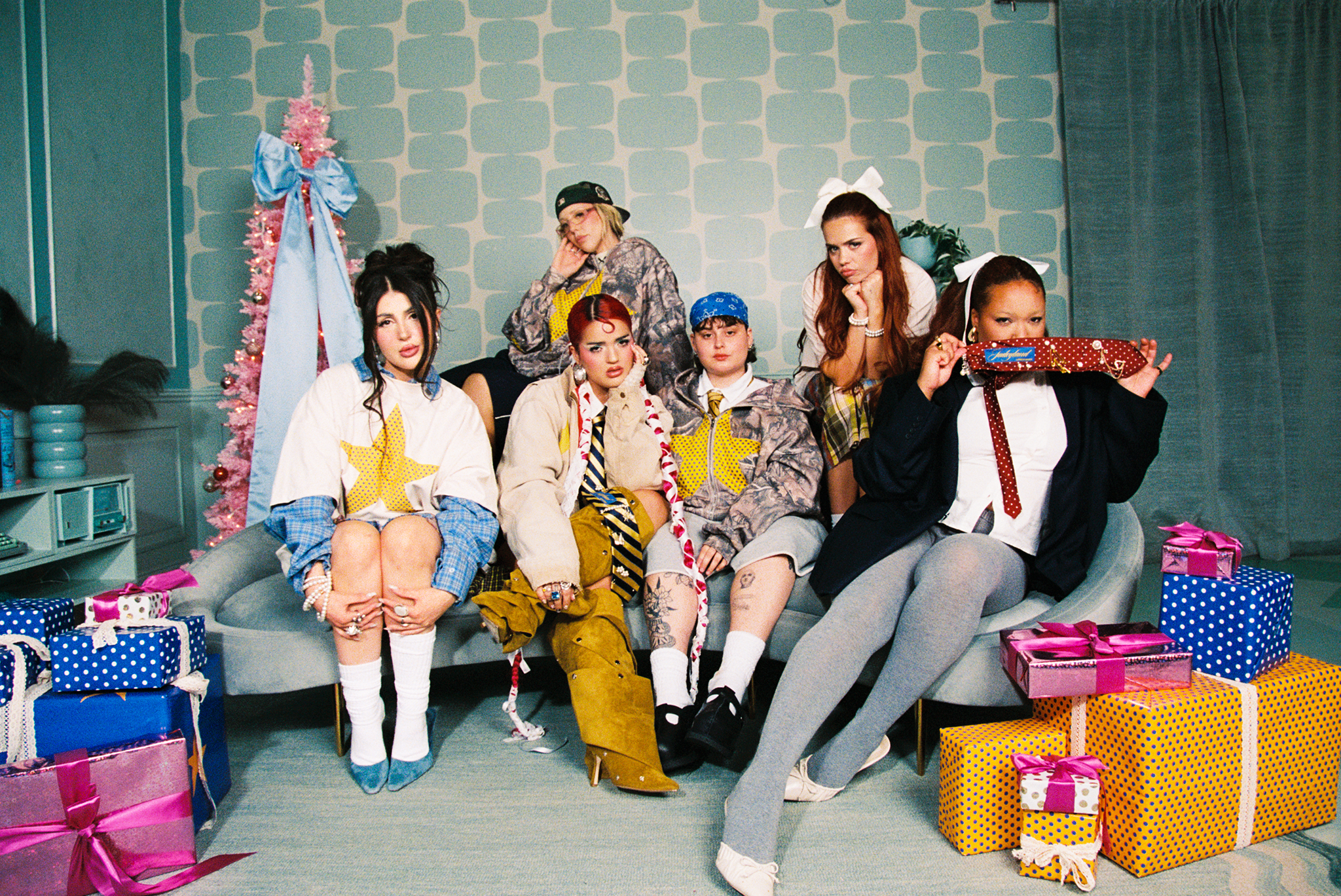 LONELY GHOST Announces Creative Collaboration with Jade Fiona: Welcome to Jadeyland