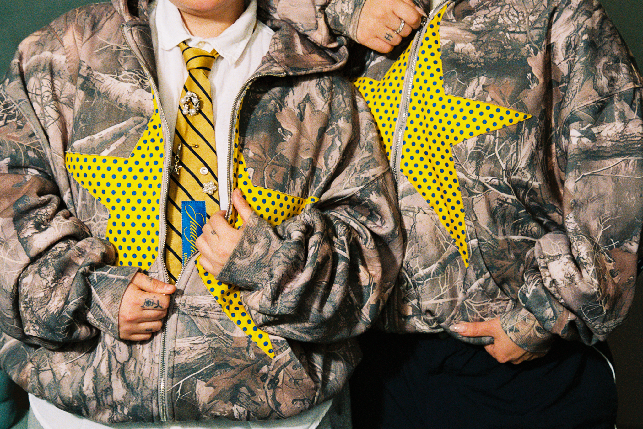 LONELY GHOST Announces Creative Collaboration with Jade Fiona: Welcome to Jadeyland