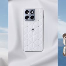 Motorola Debuts Exclusive Special Edition Pantone Color of the Year 2026 motorola Edge 70